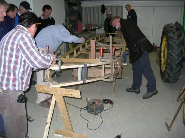 Kildysart Currach Club