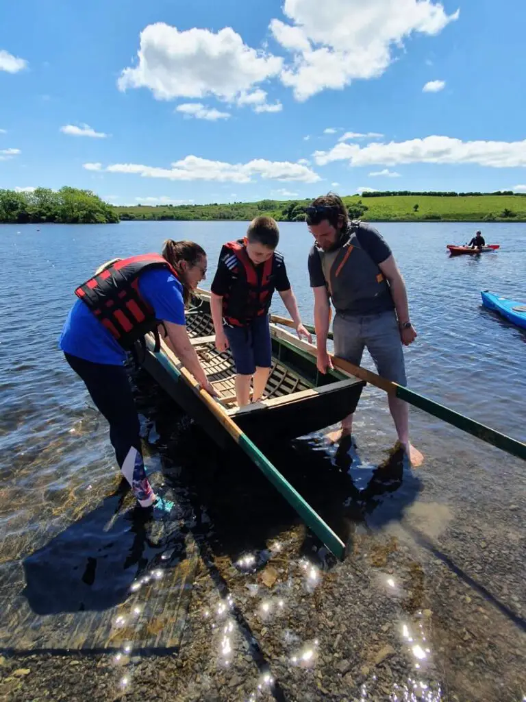 Kildysart Currach