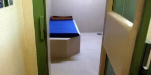 limerick prison cell