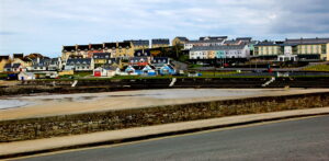strand line kilkee