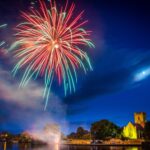 feile brian boru fireworks