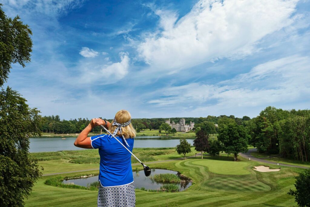 Dromoland Castle Golf Club, Dromoland Castle, Newmarket-on-Fergus, County Clare, Ireland #5
