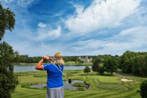 Dromoland Castle Golf Club, Dromoland Castle, Newmarket-on-Fergus, County Clare, Ireland #5