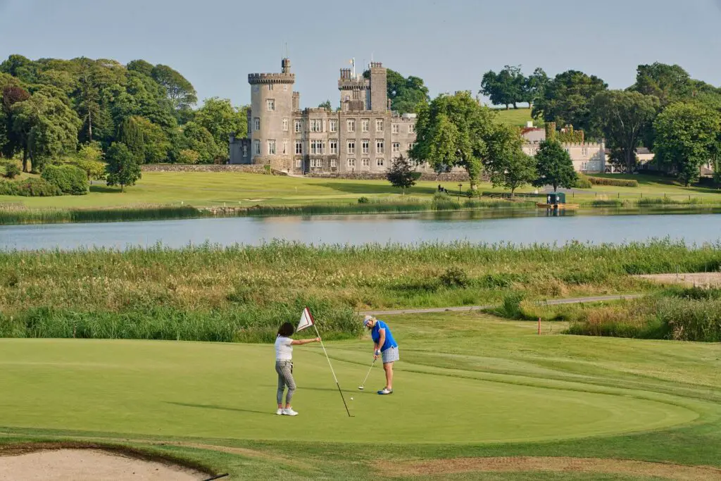 Dromoland Castle Golf Club, Dromoland Castle, Newmarket-on-Fergus, County Clare, Ireland #89