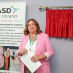 Official Opening of FASD by Anne Rabbitte Minister of State for Disability in the Dept of Health & Dept of Children, Equality, Disability, Integration and Youth-6_10x8_Final Edit