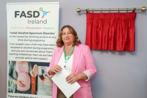 Official Opening of FASD by Anne Rabbitte Minister of State for Disability in the Dept of Health & Dept of Children, Equality, Disability, Integration and Youth-6_10x8_Final Edit