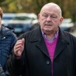 Shannon Heritage Workers Protest at Bunratty Folk Park-5781