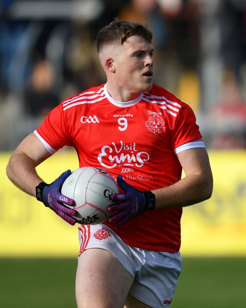 éire óg v ennistymon 30-10-22 11 david mcnamara