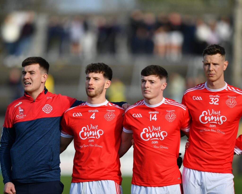 éire óg v ennistymon 30-10-22 14 conall ó háiniféin gavin cooney alan o'neill