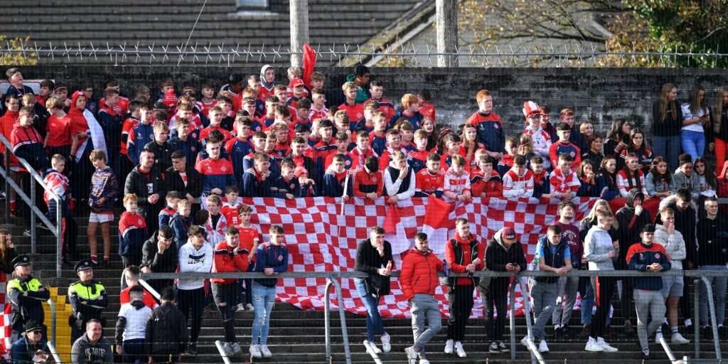 éire óg v ennistymon 30-10-22 15