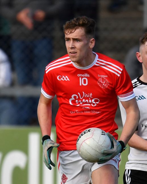éire óg v ennistymon 30-10-22 39 oran cahill