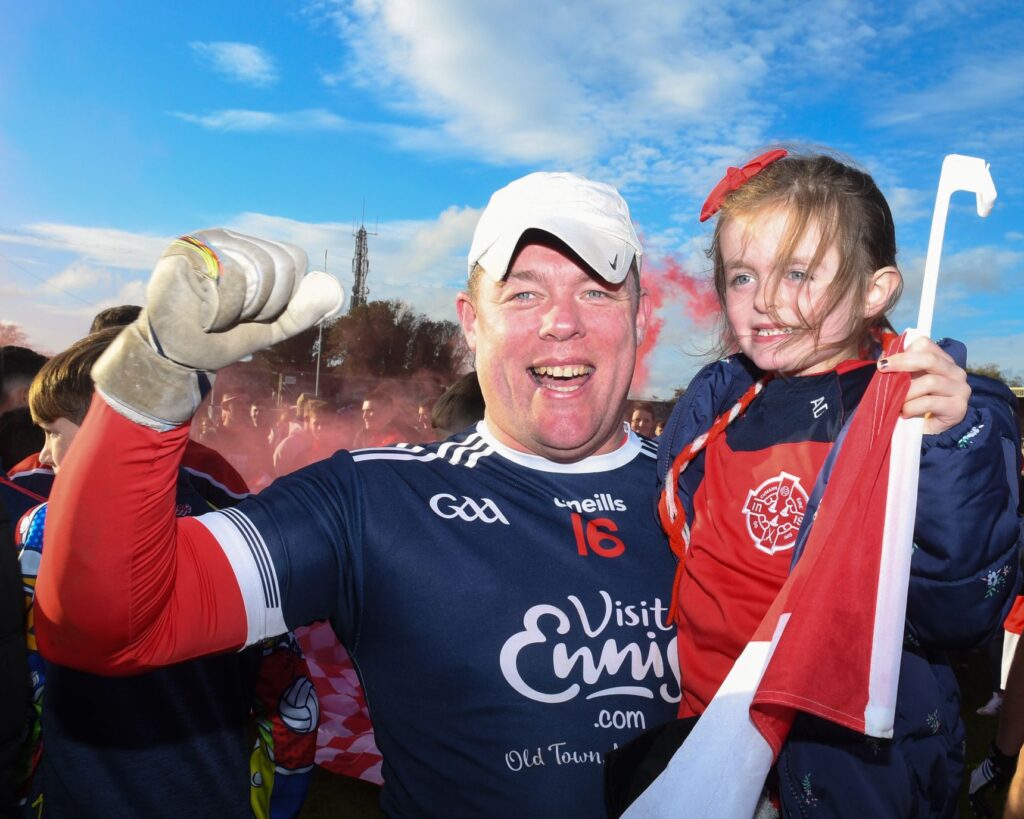 éire óg v ennistymon 30-10-22 7 shane daniels