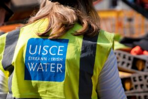 irish water worker