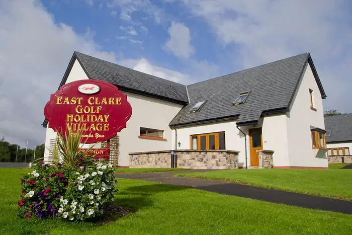 east clare golf holiday village