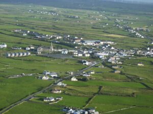 miltown malbay aerial