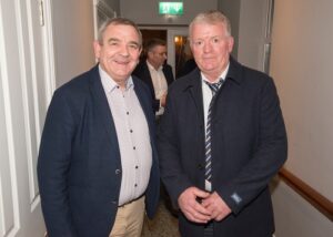 tony o'brien mike enright