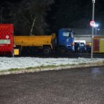 clare county council road depot grit
