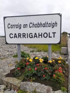 carrigaholt sign