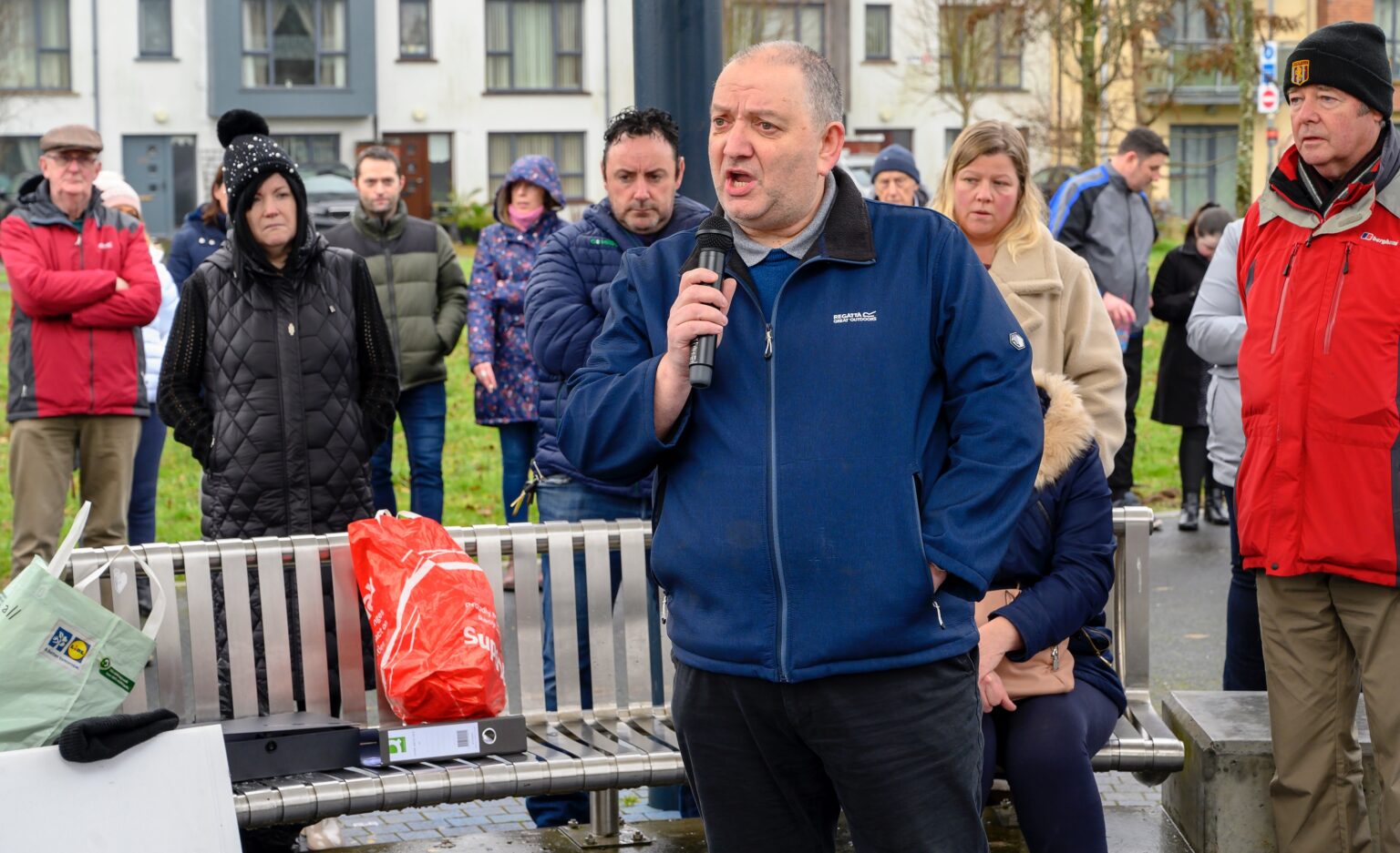 'Residents Group must represent entire population of Shannon on asylum