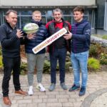 Ennis Rugby Club 100th Year celebrations--2
