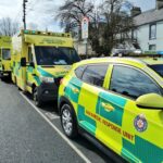 ambulance parademic response unit