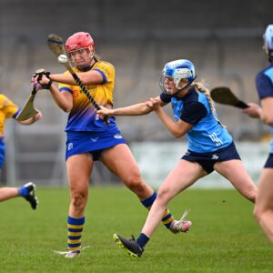 clare v dublin camogie 26-03-23 becky foley 1
