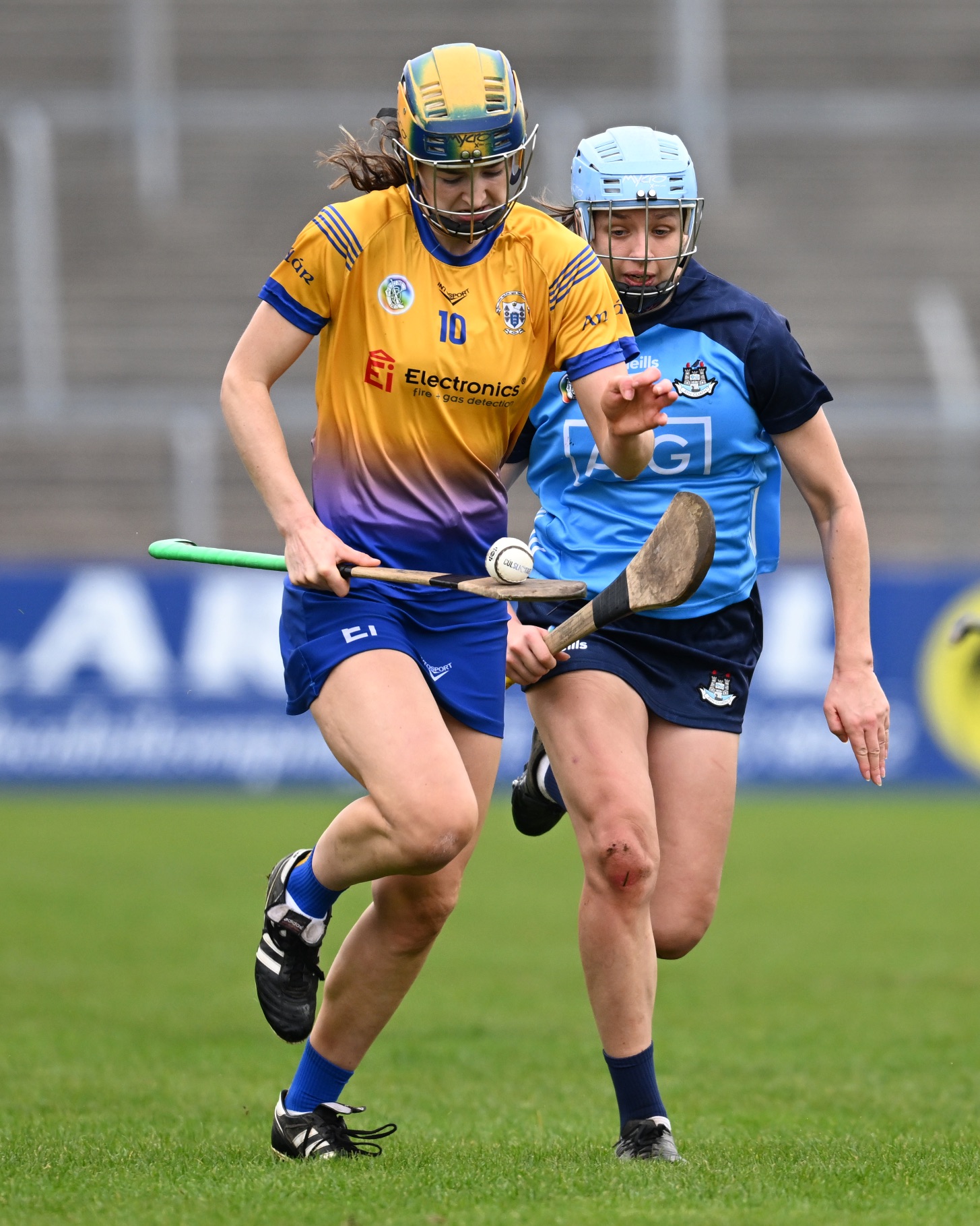 clare v dublin camogie 26-03-23 caoimhe kelly 2