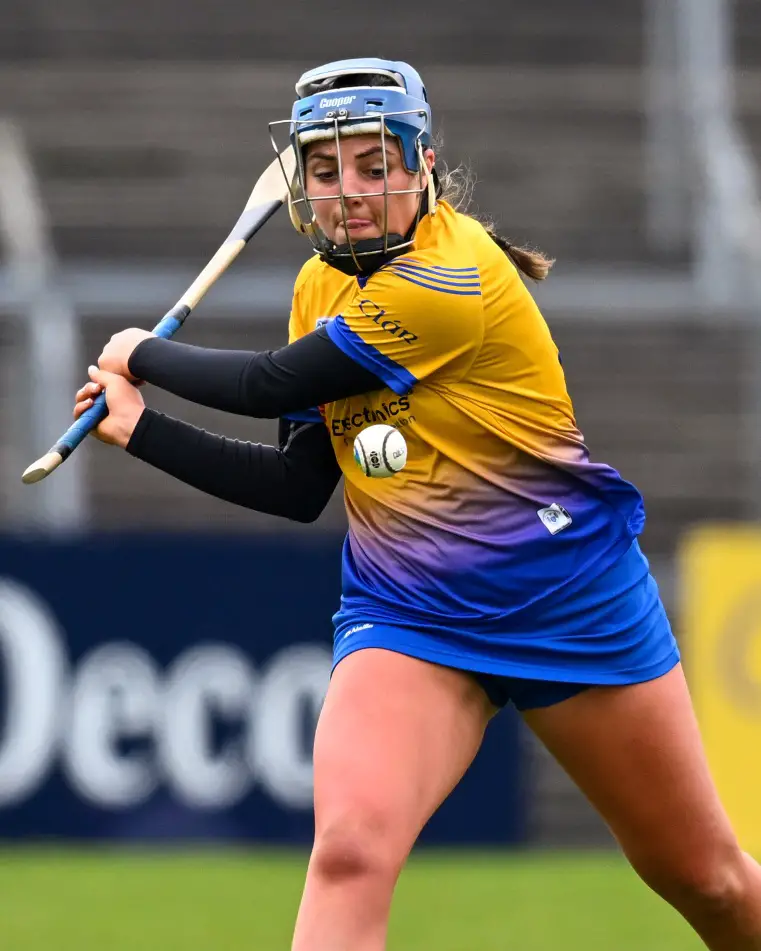 clare v dublin camogie 26-03-23 ciara grogan 1