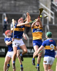 clare v tipperary u20 ciaran mccormack ronan o'connor 1