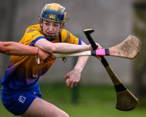 galway v clare camogie 04-03-23 caoimhe kelly 3