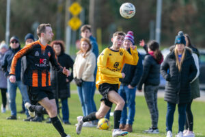 Clare Cup Rd3 Fairgreen Celtic v Coole FC