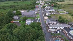 lisdoonvarna aerial