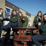 Scoil Mhuire Ennistymon prospectus photography