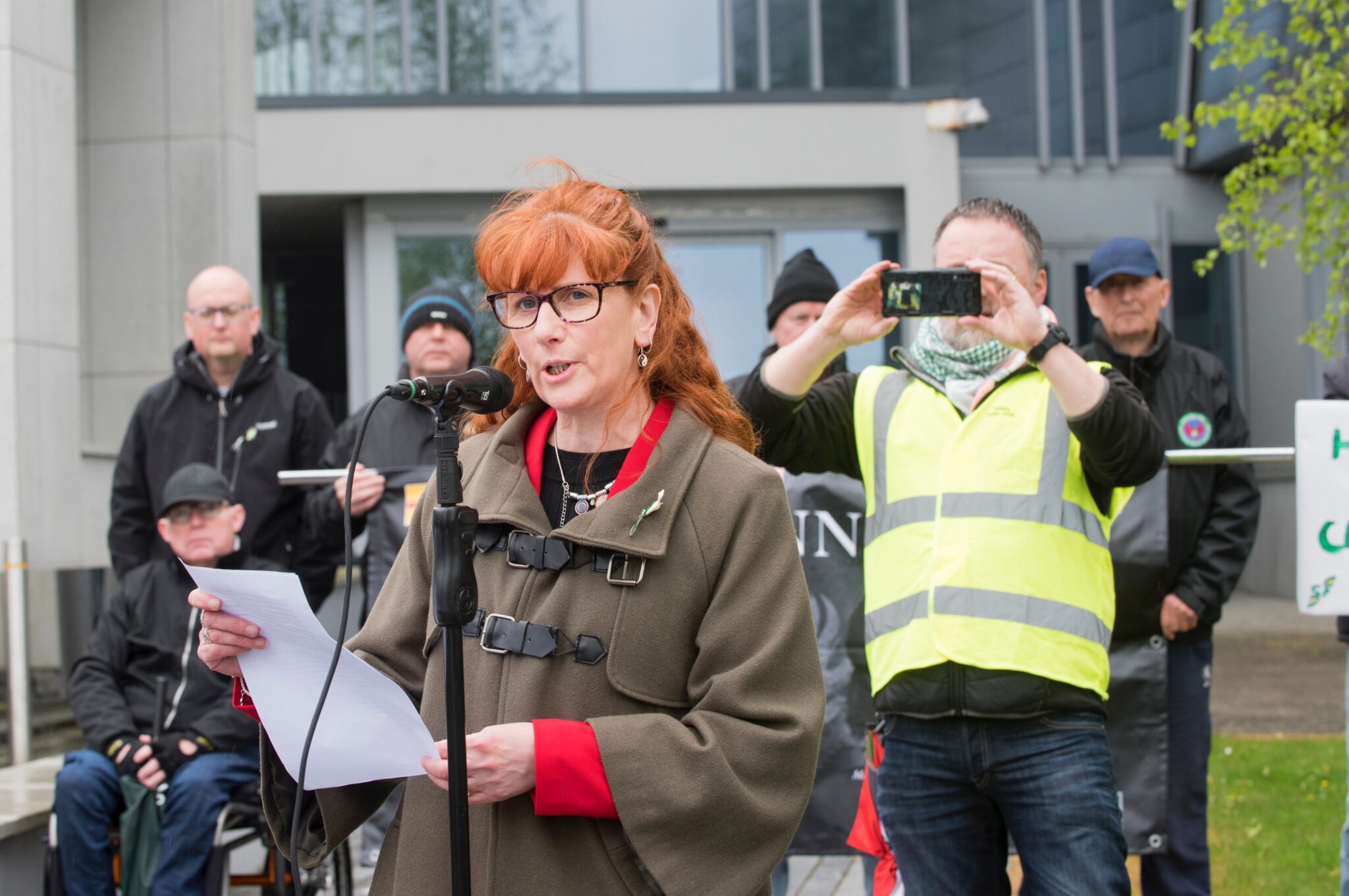 Donna McGettigan selected as Sinn Féin's General Election candidate