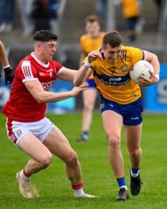 clare v cork 09-04-23 rory maguire emmet mcmahon 1