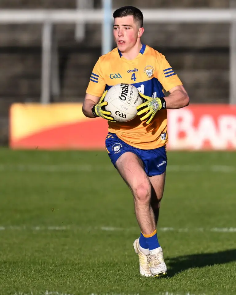 clare v tipperary u20 10-04-23 josh moloney 1