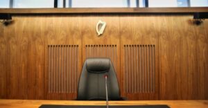 court seat