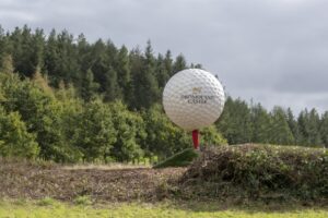 dromoland castle golf ball women's open