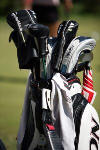 golf clubs bag 1