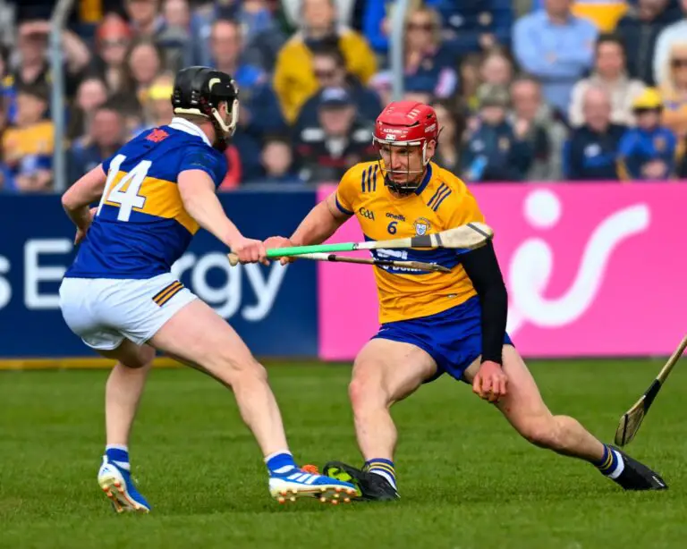 tipperary v clare 23-04-23 dan mccormack john conlon 1