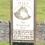 tulla signage