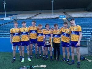 ard scoil clare minors 1
