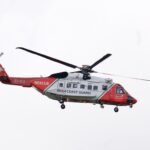 irish coast guard helicopter 21-06-23 2