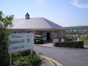 woodstock golf club