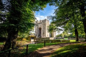 bunratty castle folk park 1