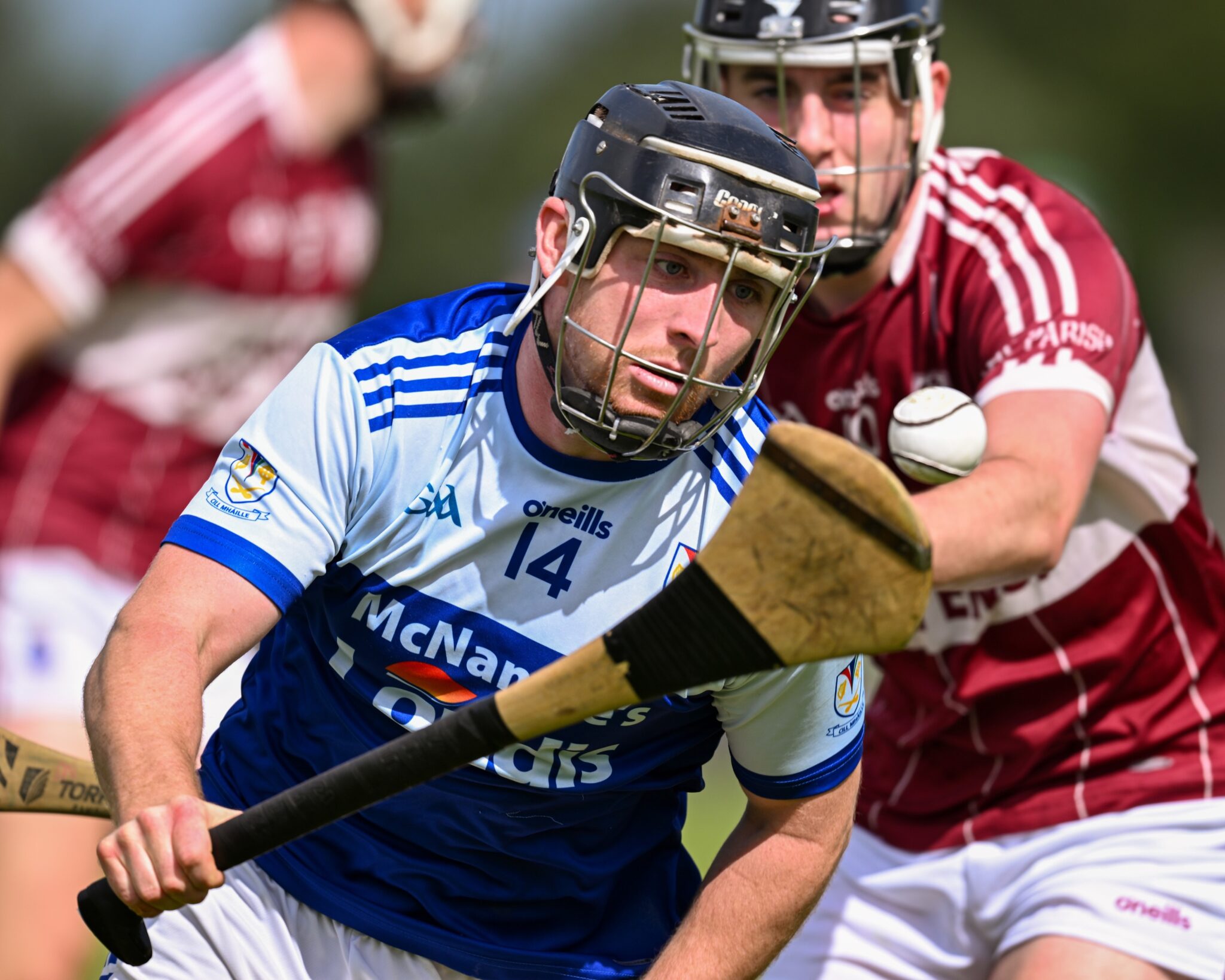 Kilmaley in good place for monthlong break & Doora/Barefield target