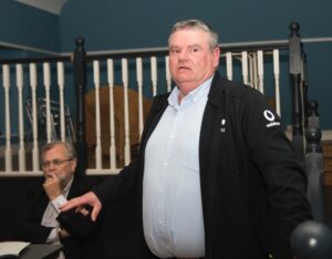 joe garrihy
