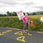 helga himmelsbach ballyvaughan protest