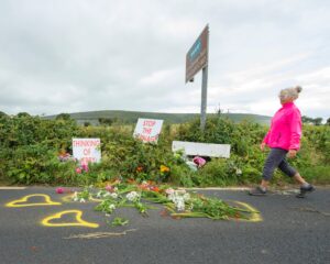 helga himmelsbach ballyvaughan protest