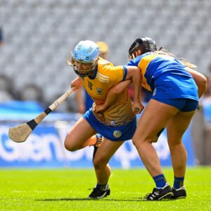 clare v tipperary camogie 06-08-23 caoimhe cahill 1